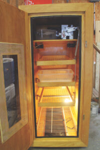 Build Your Own Egg Incubator Image